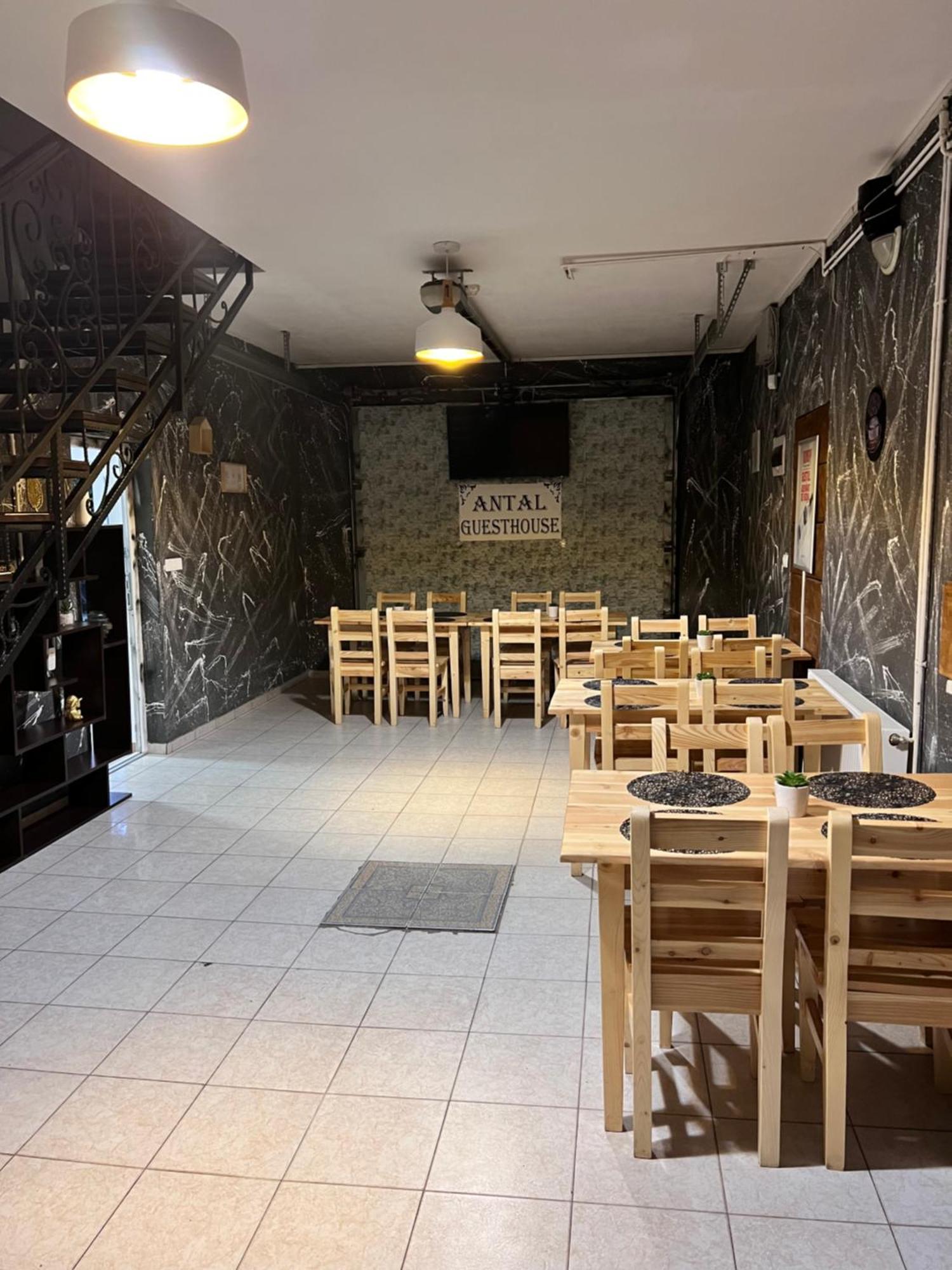 Antal Guesthouse Ghimeş-Făget Εξωτερικό φωτογραφία