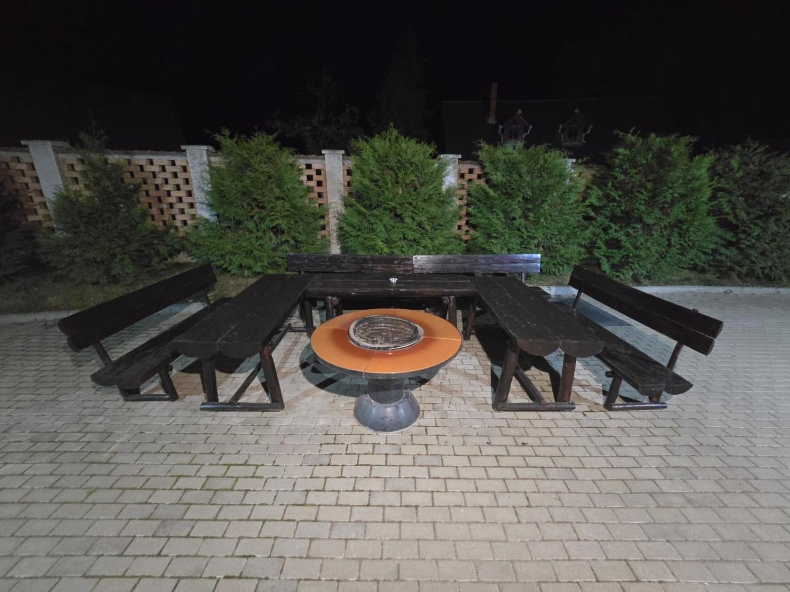 Antal Guesthouse Ghimeş-Făget Εξωτερικό φωτογραφία