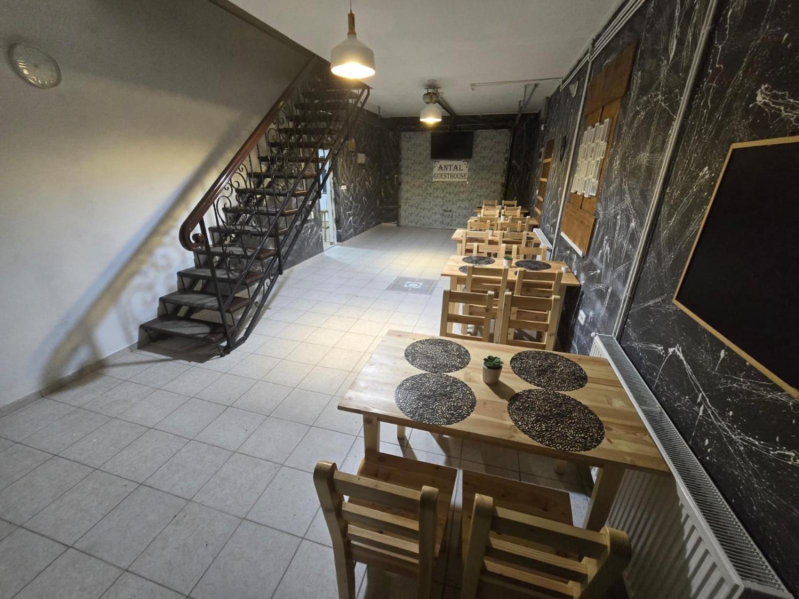 Antal Guesthouse Ghimeş-Făget Εξωτερικό φωτογραφία