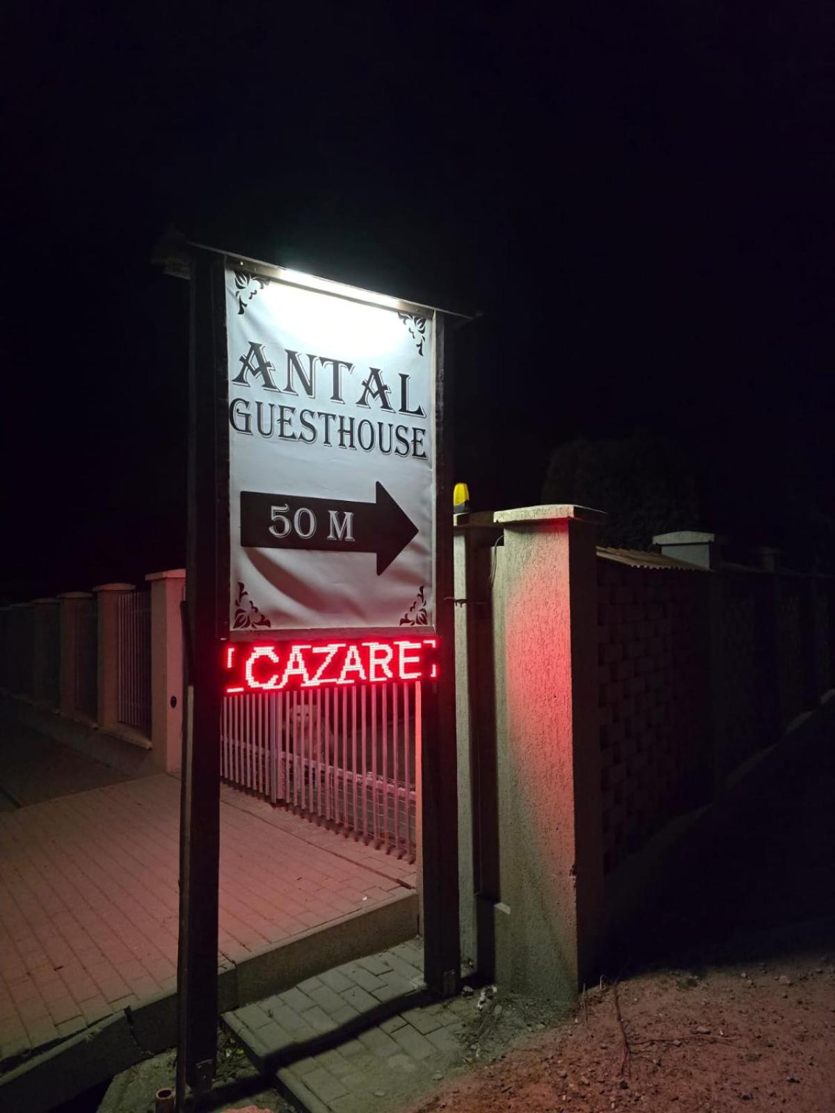 Antal Guesthouse Ghimeş-Făget Εξωτερικό φωτογραφία