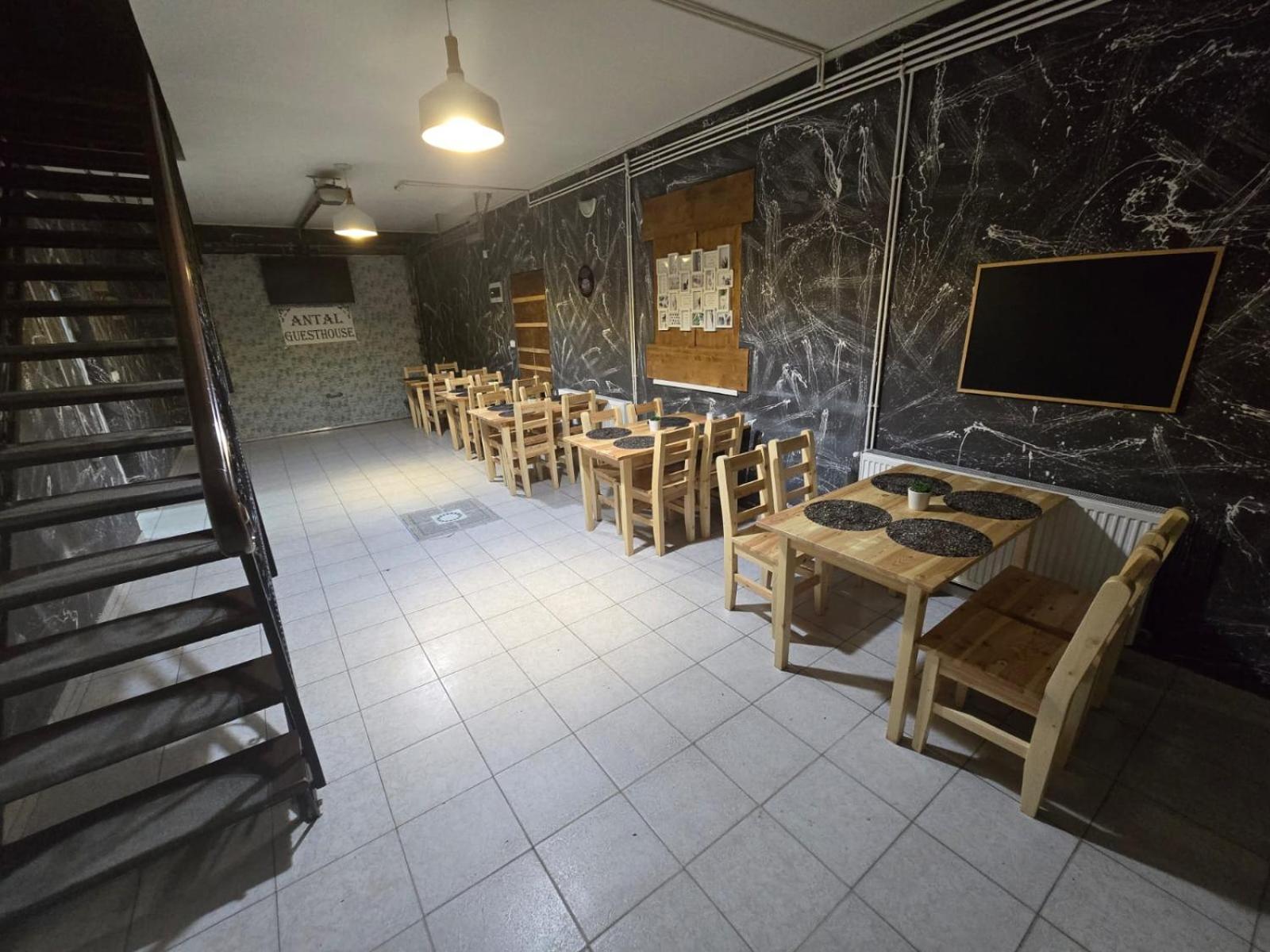 Antal Guesthouse Ghimeş-Făget Εξωτερικό φωτογραφία